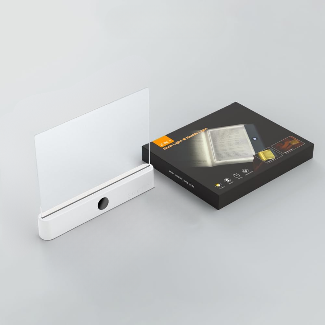 Luz Led para leer libro